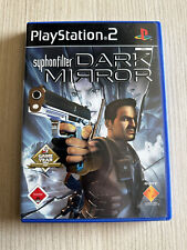 Syphon filter dark gebraucht kaufen  Müden