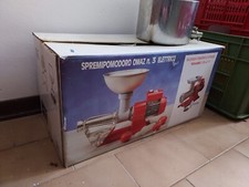 Spremipomodoro professionale o usato  Papiano