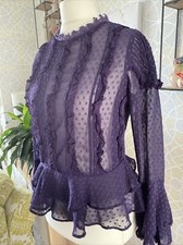 Biba purple semi for sale  BELFAST