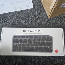 Keychron pro ultra for sale  HALESOWEN