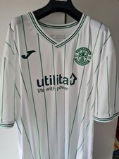Hibernian edinburgh trikot gebraucht kaufen  Northeim