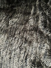 Echtfelldecke rexkanin gestric gebraucht kaufen  Frankfurt am Main