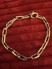 Cartier santos chain for sale  Delray Beach