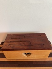 Tambor de fenda de língua de madeira assinado 6 notas de tom caixa de madeira de bordo tampo de madeira Padauk comprar usado  Enviando para Brazil