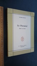 Giacomo devoto parentesi usato  Siracusa