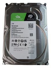 Seagate Barracuda 2 To, 3,5" Disque Dur Interne (ST2000DM008) comprar usado  Enviando para Brazil