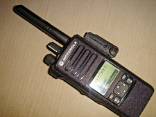 Motorola dp4601 uhf for sale  LEEDS