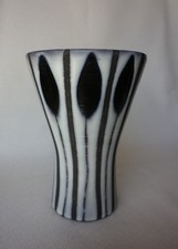 Vase diabolo signé d'occasion  Grenoble-