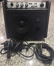 Coolmusic DM20 20W Bluetooth monitor pessoal amplificador de bateria elétrica usado funciona comprar usado  Enviando para Brazil