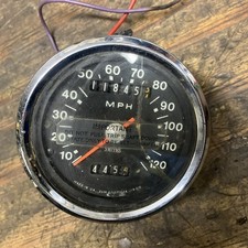 Smith 120mph speedo for sale  WHITBY