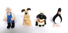 Vintage plastic figurines for sale  UK