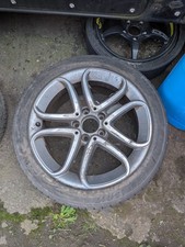 genuine mercedes alloys 17 for sale  HARTLEPOOL