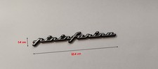 Stemma laterale pininfarina usato  Caserta