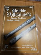 Beliebte volksmusik noten gebraucht kaufen  Mühlhausen