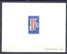 Epreuve luxe 1926 d'occasion  Courrières