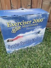 Exerciser 2000 elite for sale  Corpus Christi