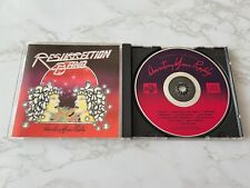 Resurrection Band Awaiting Your Reply CD ORIGINAL PRESS! GRRR GR2001 RARE! OOP! comprar usado  Enviando para Brazil