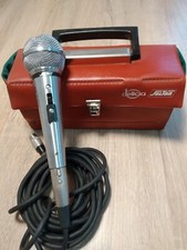 Microfone dinâmico vintage Solton SM-1400 E comprar usado  Enviando para Brazil