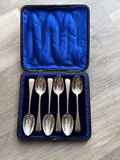 antique tea spoons for sale  ABINGDON