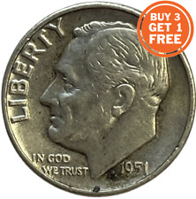 Cent dime usa for sale  BURNTWOOD