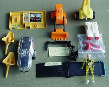 Vintage mego micronaut for sale  Rothsay
