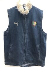 Cameroon football gilet for sale  OLNEY