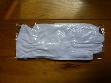 Paire gants blancs d'occasion  Clermont-Ferrand-