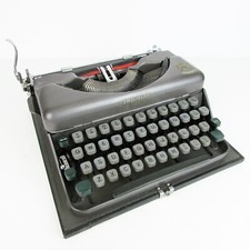 Vintage working typewriter for sale  PORTSMOUTH