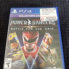 Power rangers battle for sale  Hightstown