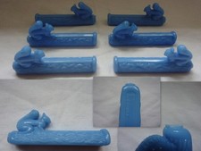 Lot portes couteaux d'occasion  Fécamp