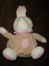 Doudou lapin rabbit d'occasion  Baziège
