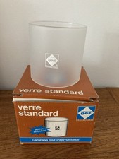 Globe verre campingaz d'occasion  Genillé