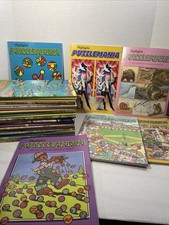 Highlights puzzlemania vintage for sale  Flat Rock