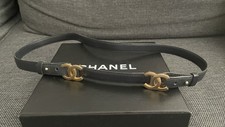 Riginal chanel gold gebraucht kaufen  Hannover