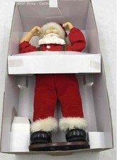 Rock santa collectibles for sale  Detroit