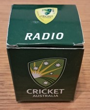 Cricket australia sounddec for sale  CREWE
