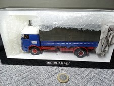 Xx564 minichamps büssing gebraucht kaufen  Berlin