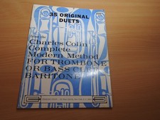 Riginal duets trombone gebraucht kaufen  Höchstädt a.d.Donau