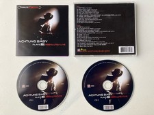 Achtung baby plays for sale  Eugene