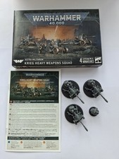 Krieg heavy weapons for sale  IPSWICH