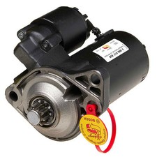 Bosch 0986 017 830 REMANUFACTURED Starter Motor 12V Engine Starting Replacement for sale  TAMWORTH