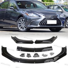 Lexus front bumper for sale  LEICESTER