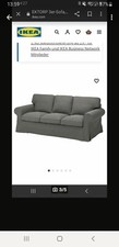 Ektorp 3er couch gebraucht kaufen  Zeitz