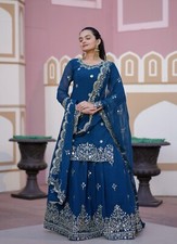 Bollywood salwar kameez d'occasion  Expédié en France