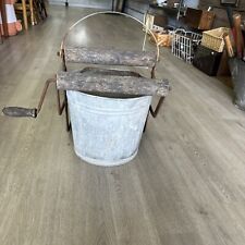 Vintage galvanized mop for sale  Springfield