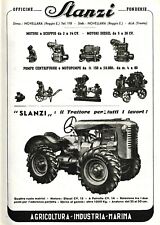 Pubblicita 1952 officine usato  Biella