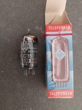 Usado, Lote raro Telefunken NOS PCC85 de 18 à venda. comprar usado  Enviando para Brazil