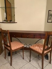 Tavolo legno massello usato  Canosa di Puglia