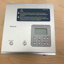 Stampante sony dpp usato  Milano