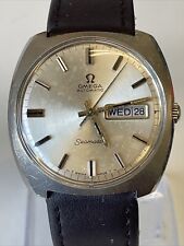 Omega seamaster cal. for sale  SOUTHAMPTON